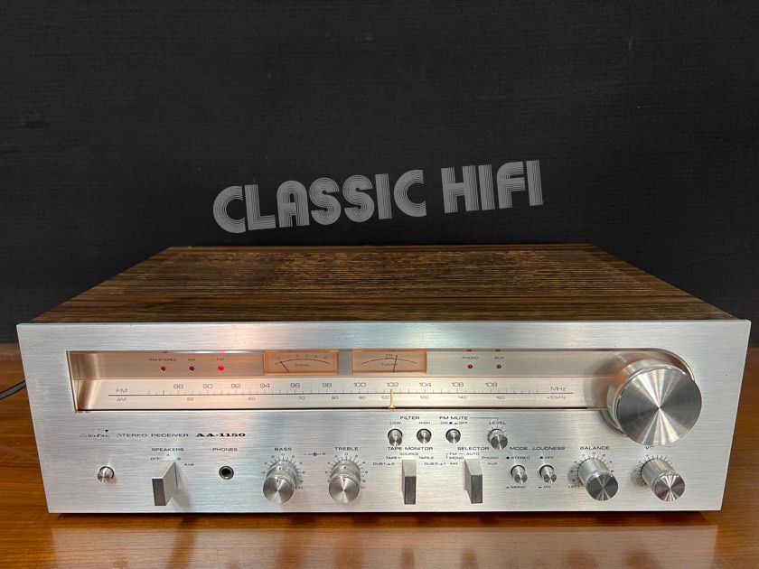AKAI AA-1150