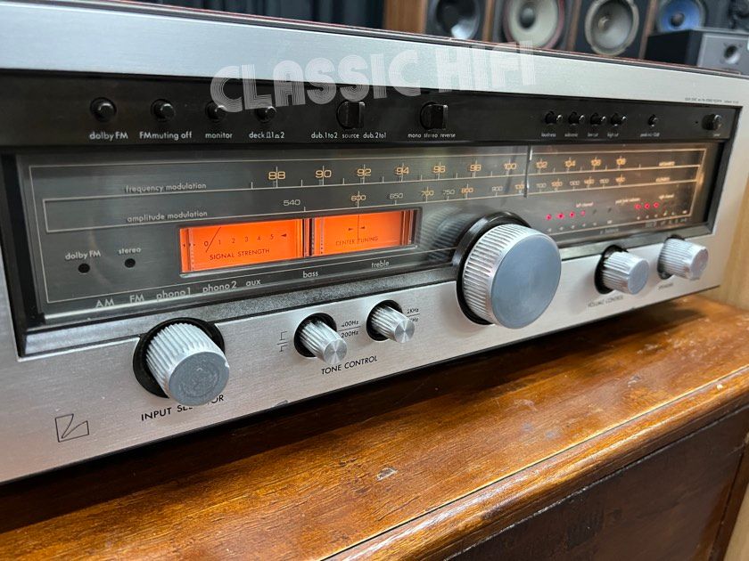 LUXMAN R-1120