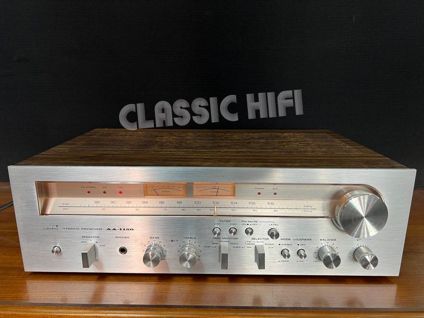 AKAI AA-1150