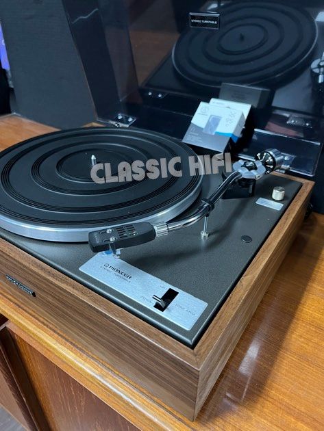 PIONEER PL-12R