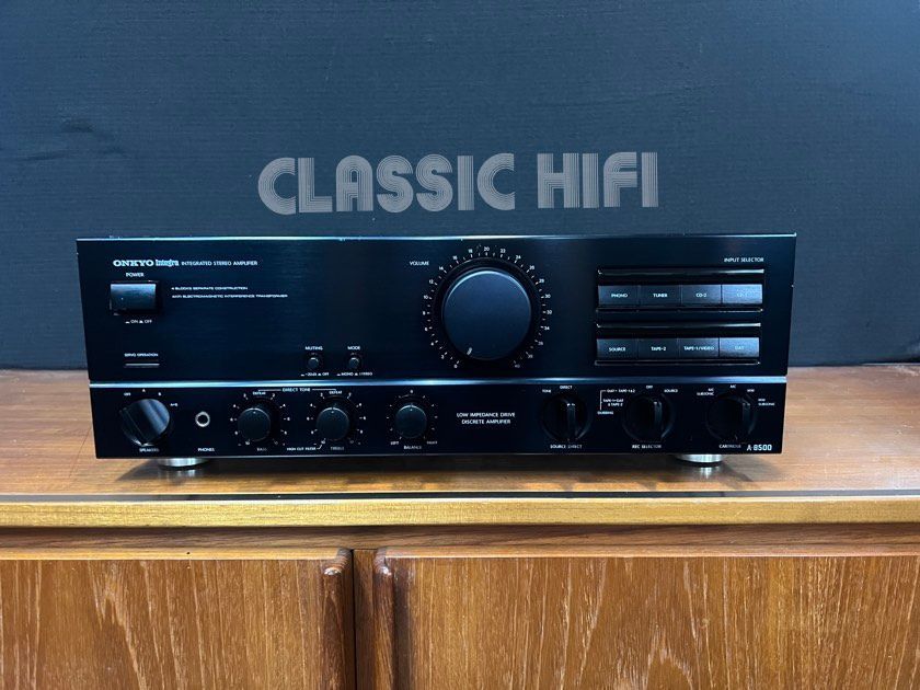 ONKYO A-8500