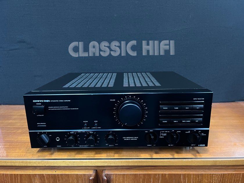 ONKYO A-8500