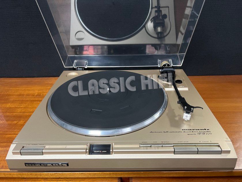 MARANTZ TT420