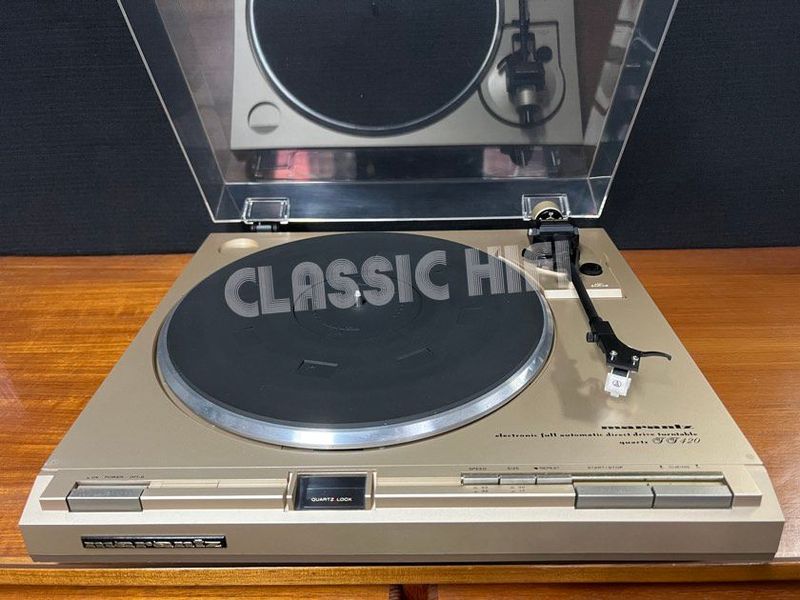 MARANTZ TT420