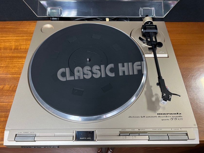 MARANTZ TT420