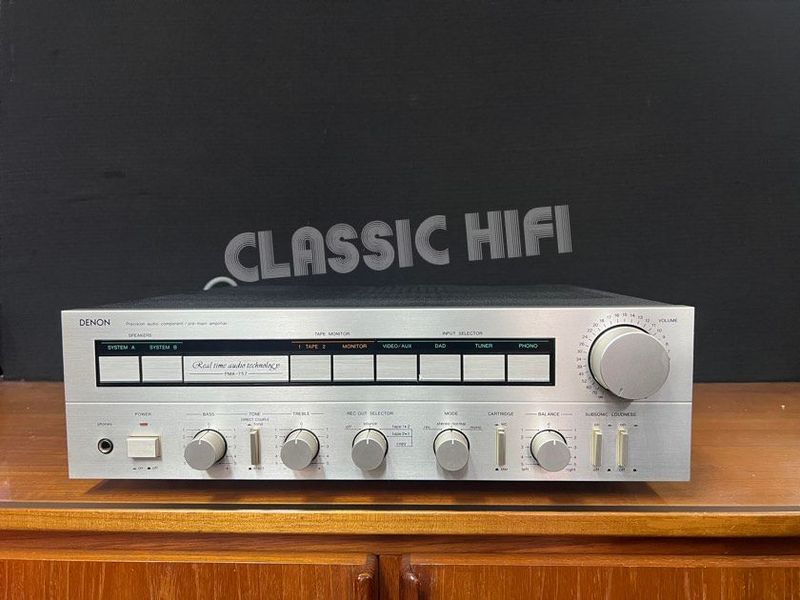 DENON PMA-757