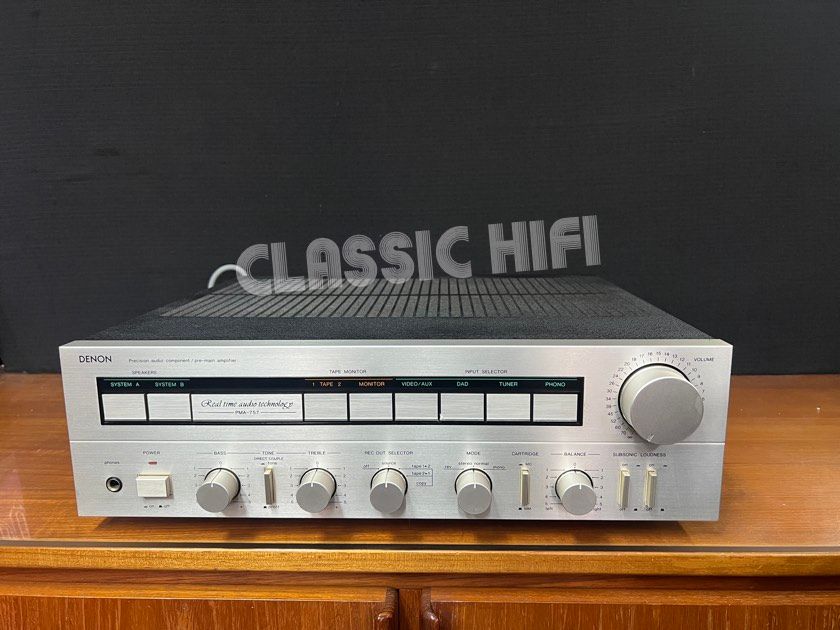 DENON PMA-757