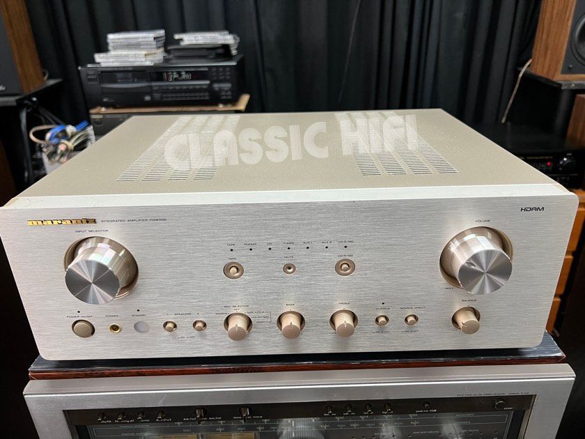 MARANTZ PM8000