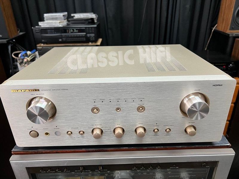 MARANTZ PM8000