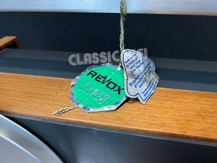 REVOX A77 MK3