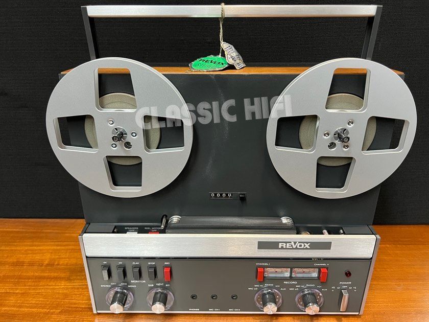 REVOX A77 MK3