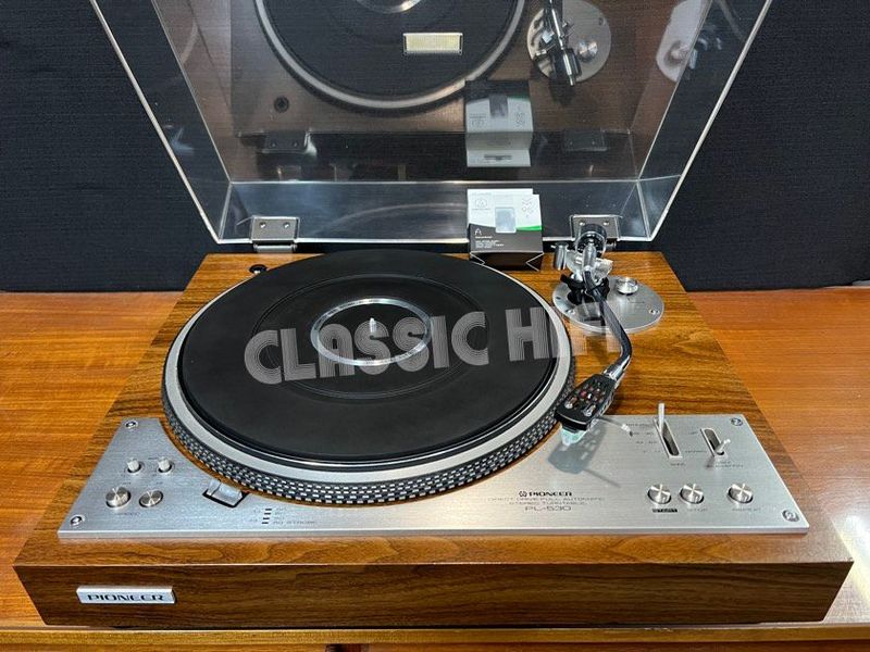 PIONEER PL-530