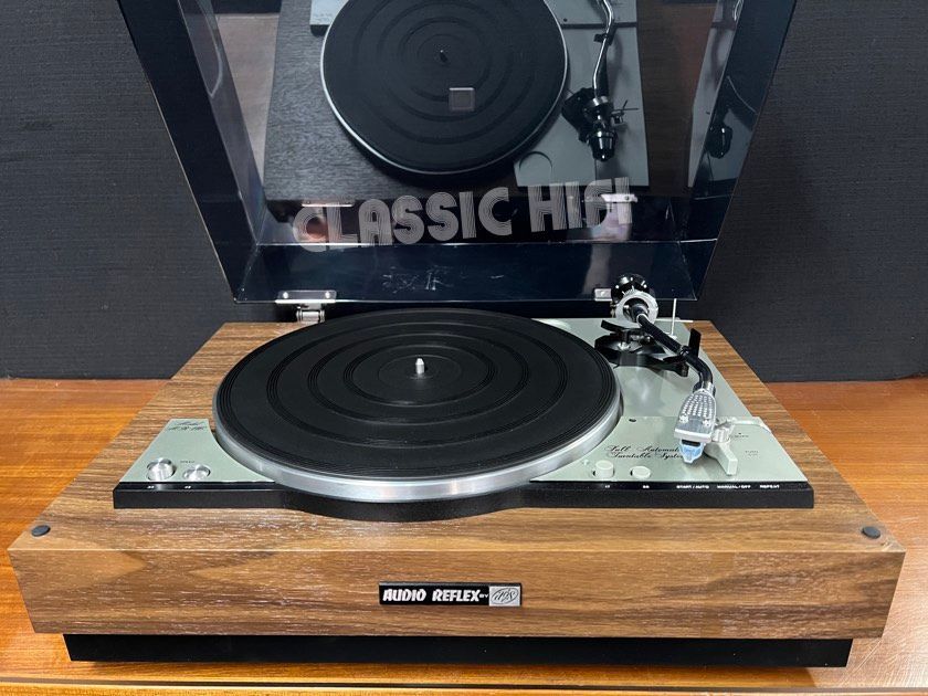 AUDIO REFLEX - AGS MR116