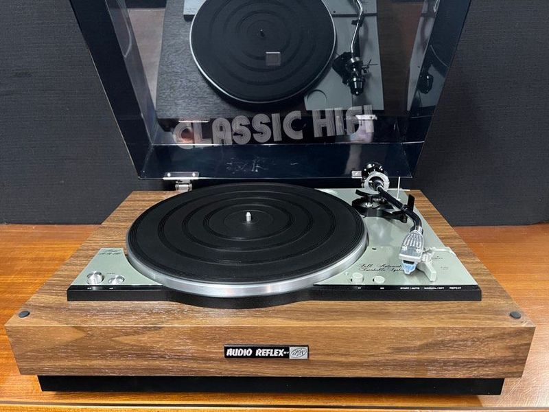 AUDIO REFLEX - AGS MR116
