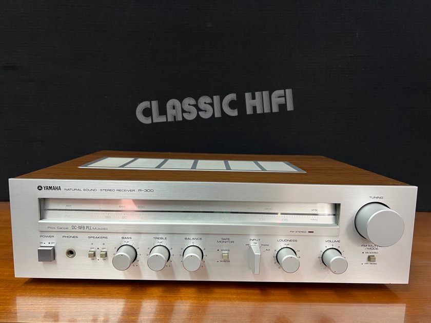YAMAHA R-300