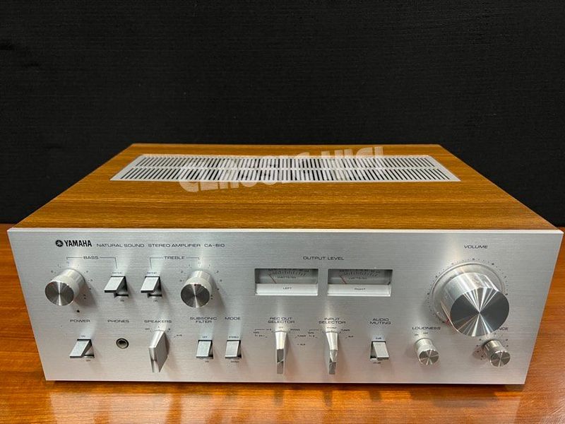YAMAHA CA-610