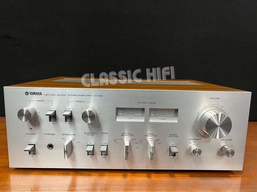 YAMAHA CA-610