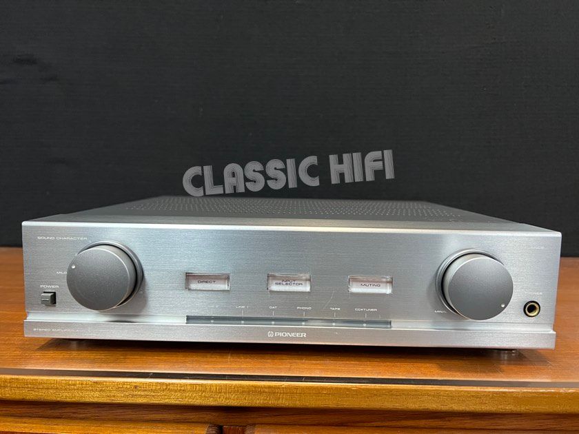 PIONEER MODEL A-J7