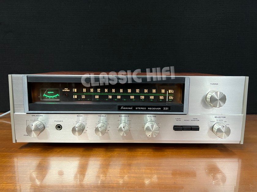 SANSUI 331
