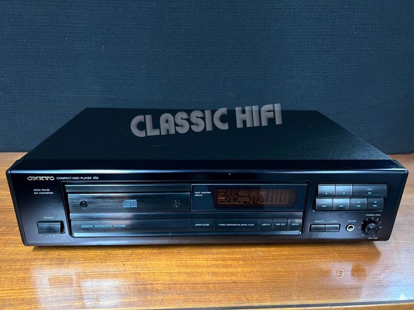 ONKYO DX-700