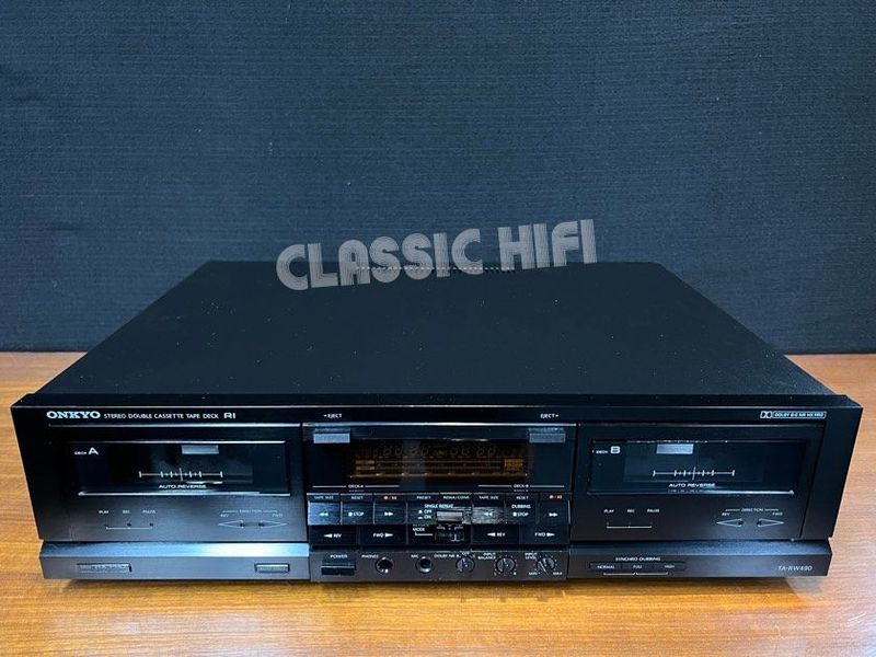 ONKYO TA-RW490