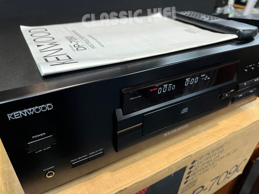 KENWOOD DP-7090