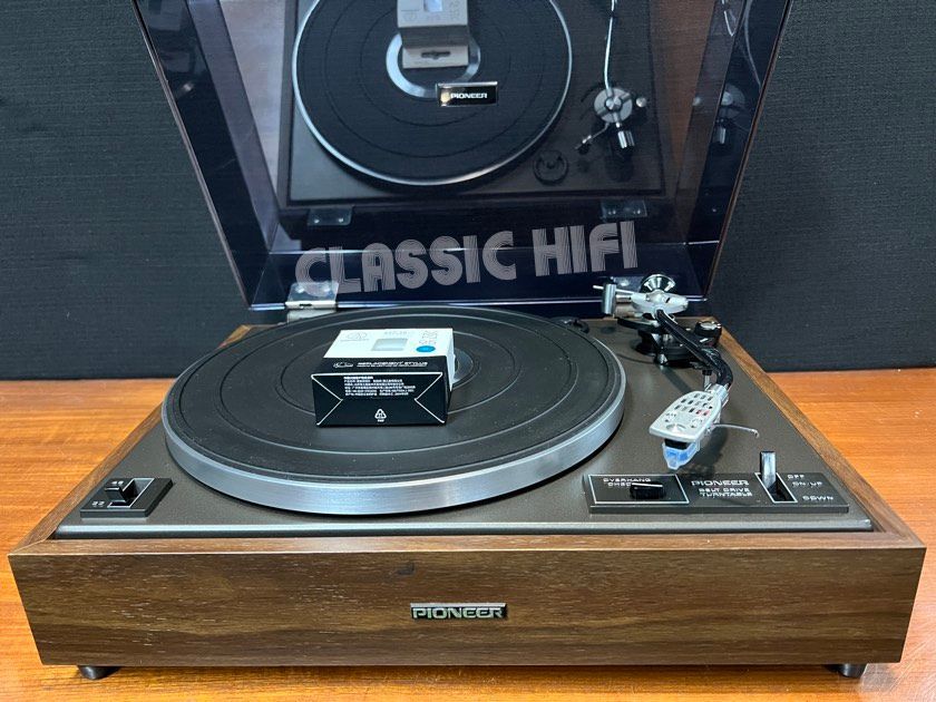 PIONEER PL-12D