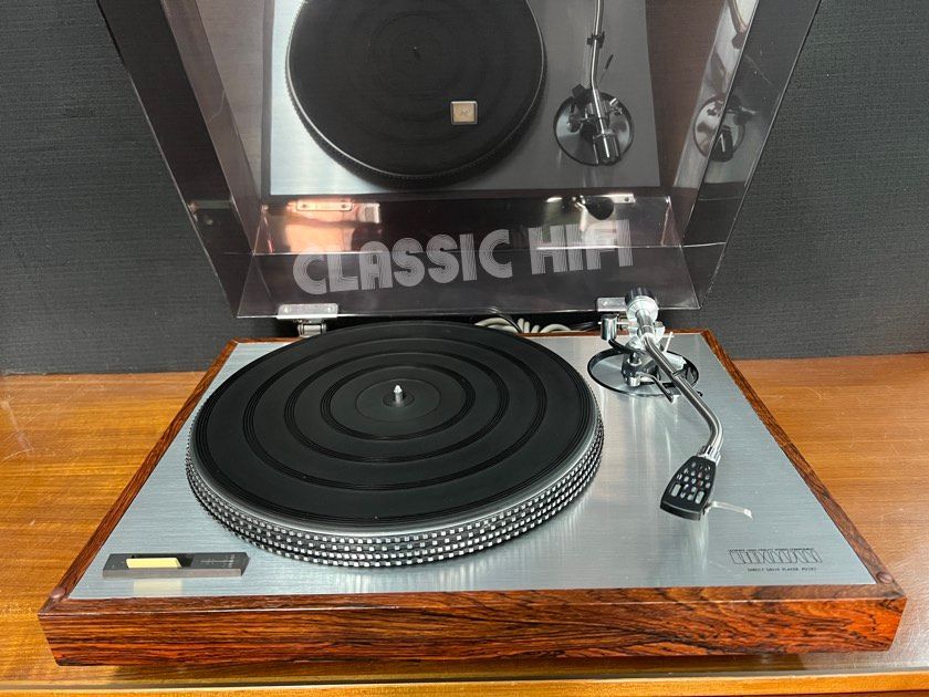 LUXMAN PD-282