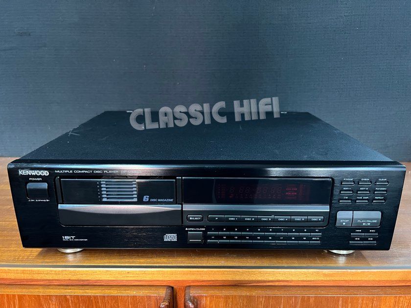 KENWOOD DP-M5560