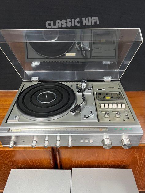 PIONEER MUSIC SYSTEM MS-6500 3 IN 1 SYSTEM