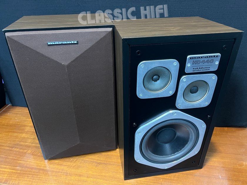 PIONEER MODEL HD-440