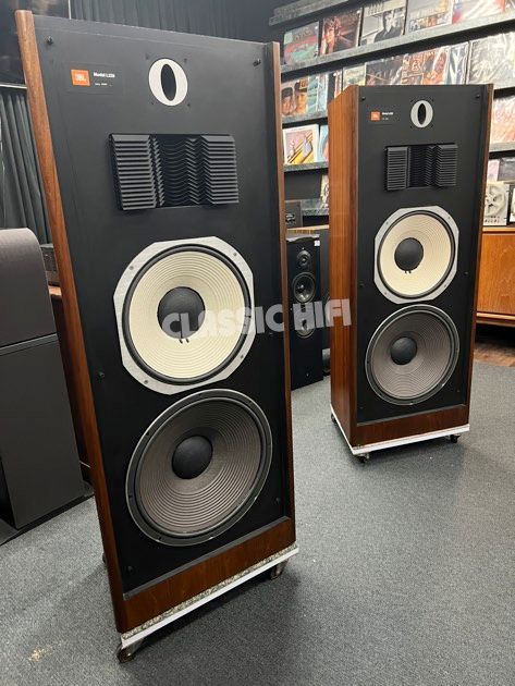 JBL L220 RARE VINTAGE SPEAKERS