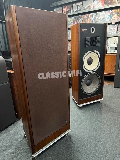 JBL L220 RARE VINTAGE SPEAKERS