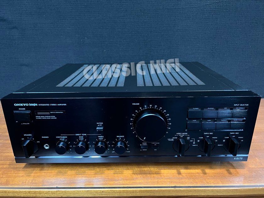 ONKYO A-8170