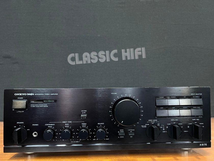 ONKYO A-8170