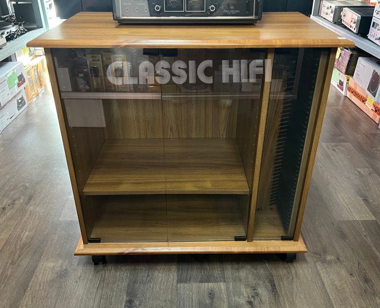 VINTAGE STEREO CABINET