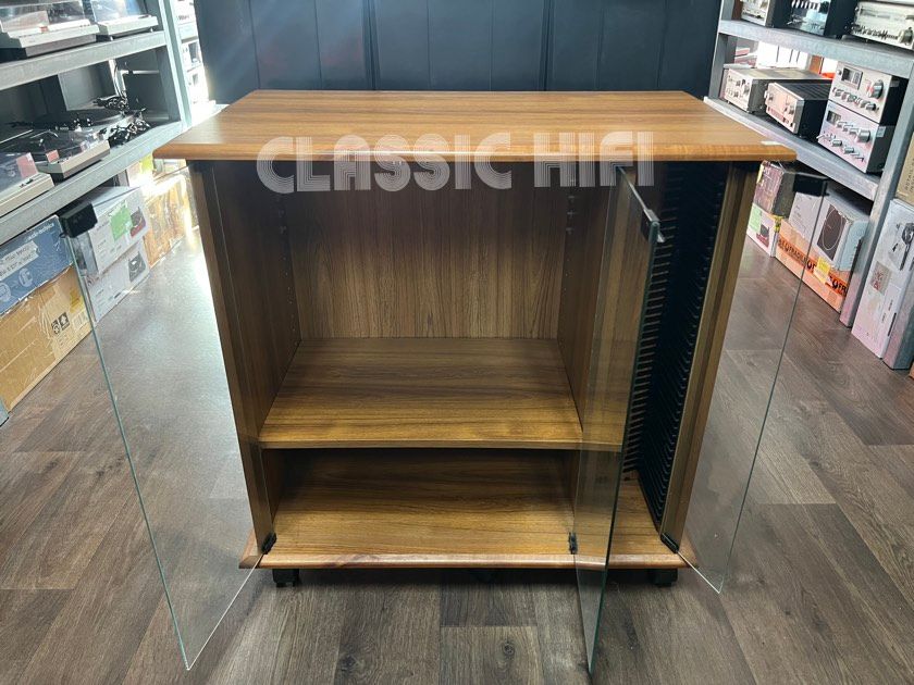 VINTAGE STEREO CABINET