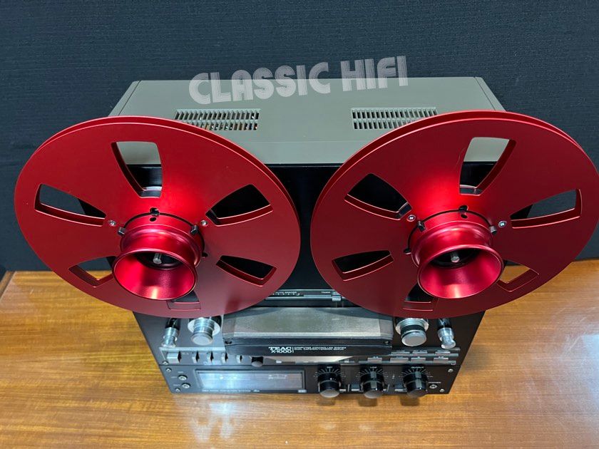 TEAC X1000 OPEN REEL TO REEL PLAYER