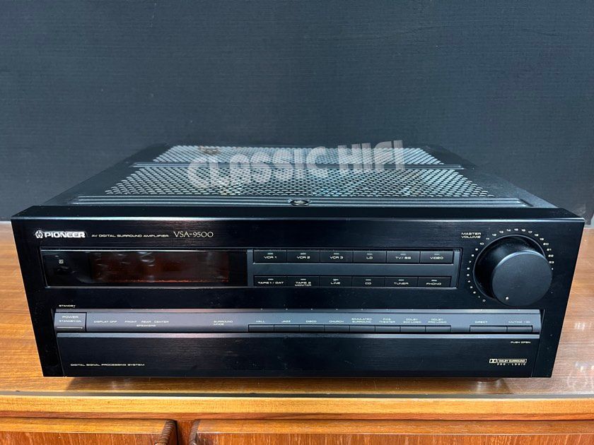 PIONEER VSA-9500