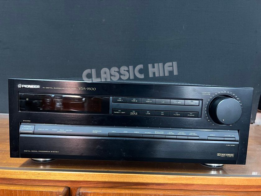 PIONEER VSA-9500