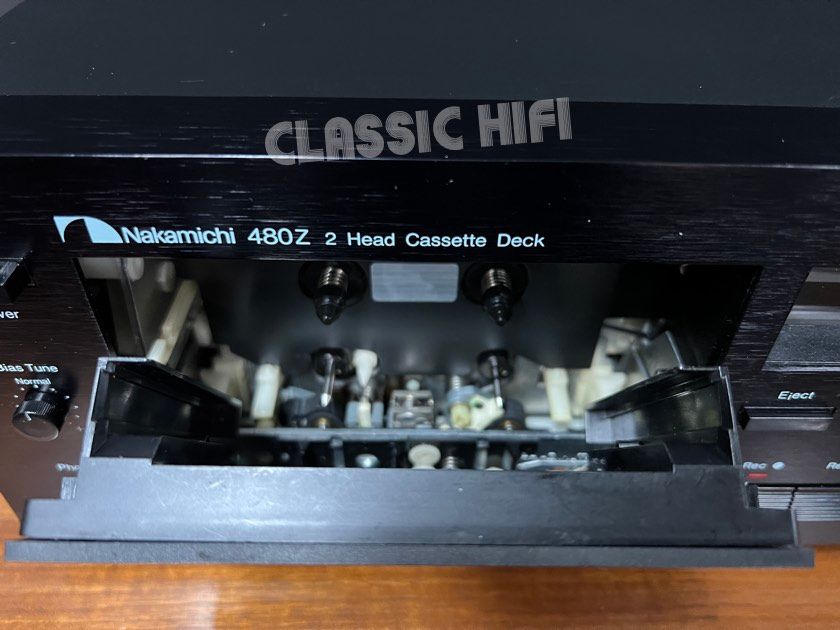NAKAMICHI 480Z