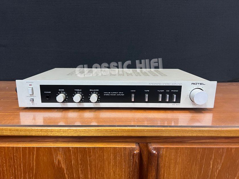 ROTEL RA-820