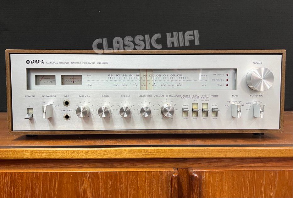 YAMAHA CR-800