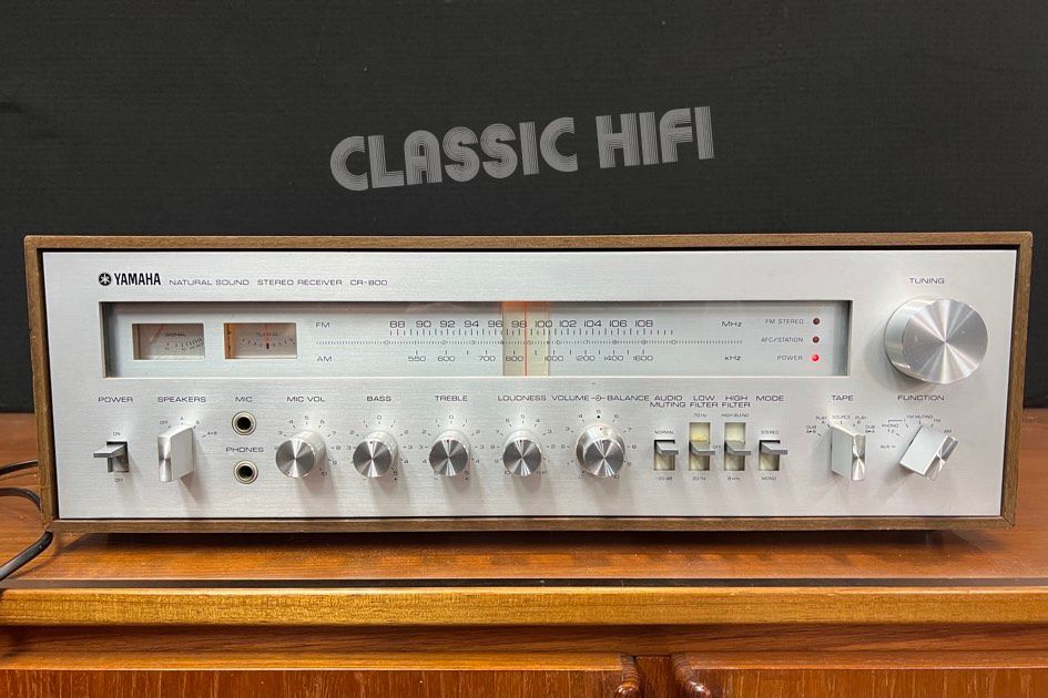YAMAHA CR-800