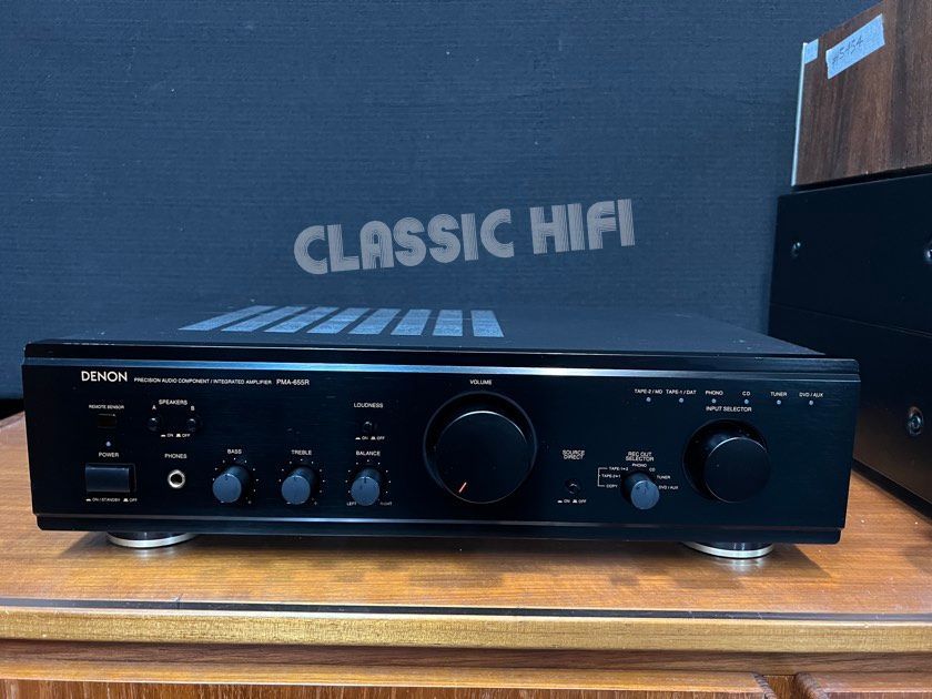 DENON PMA-655K