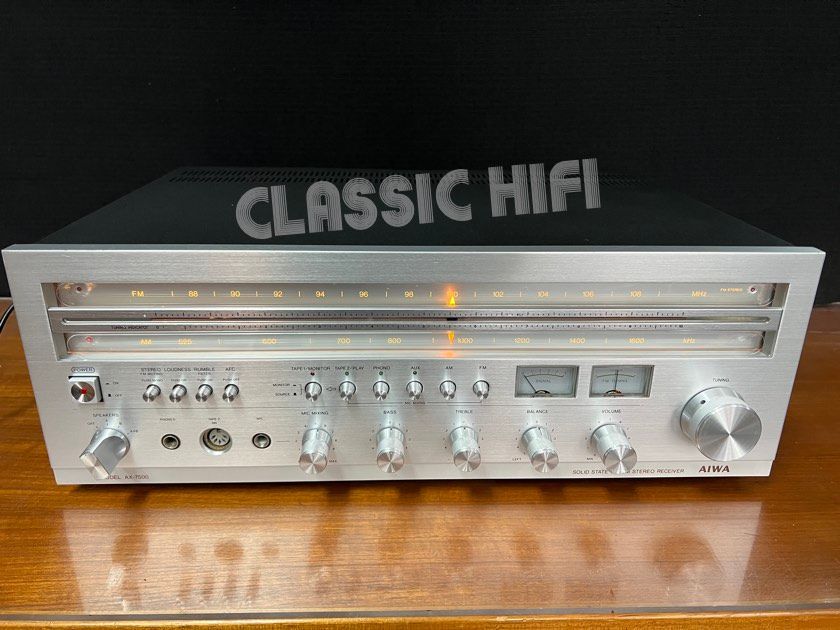 AIWA AX-7500 AIWA AX-7500