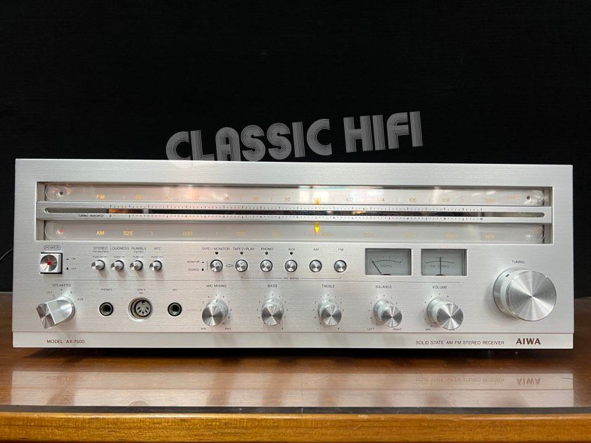 AIWA AX-7500