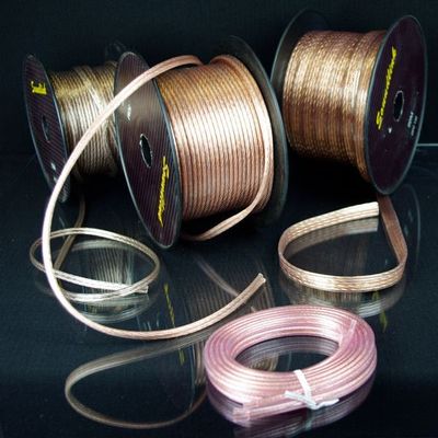 Speaker Parts
