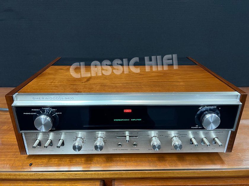 SHERWOOD S-9400