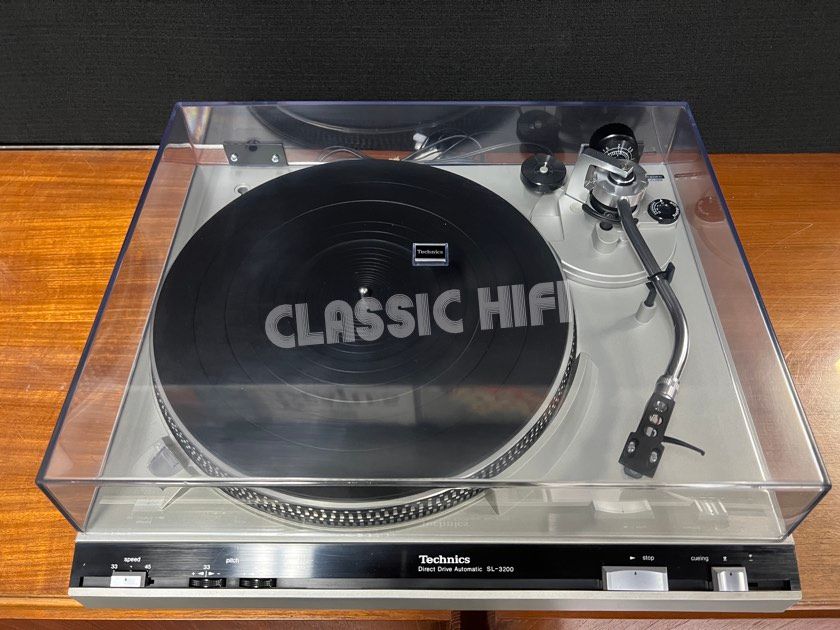 TECHNICS SL-3200